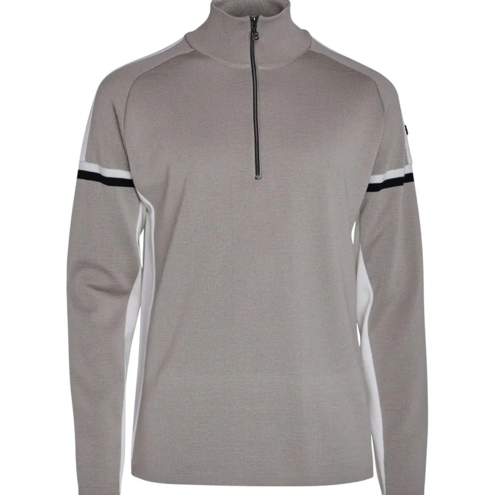 8848 Altitude - Andermatt Merino Sweat - Merinopullover