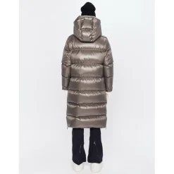 8848 Altitude - Women's Sarah Long Coat - Mantel
