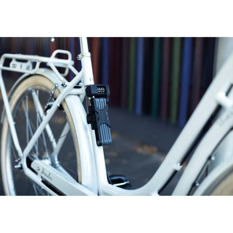 ABUS - Bordo Lite 6055C/85 SH - Fahrradschloss