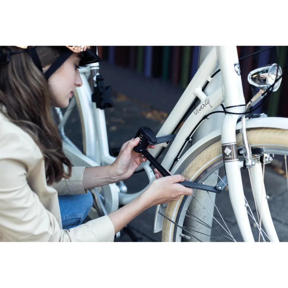ABUS - Bordo Lite 6055C/85 SH - Fahrradschloss