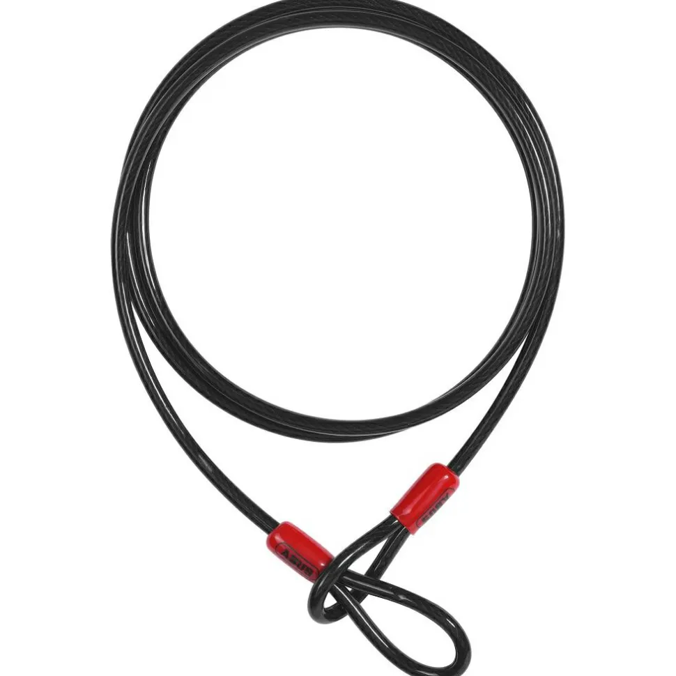ABUS - Cobra 8 Schlaufenseil - Fahrradschloss