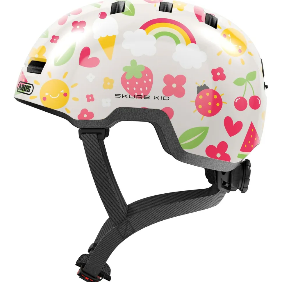 ABUS - Kid's Skurb - Radhelm