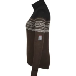 Aclima - Women's Designwool Marius Mockneck - Merinopullover