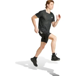adidas - adi365 Running Climacool+ T-Shirt - Laufshirt
