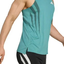 adidas - Adizero Archive Running Singlet - Laufshirt