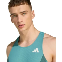 adidas - Adizero Archive Running Singlet - Laufshirt