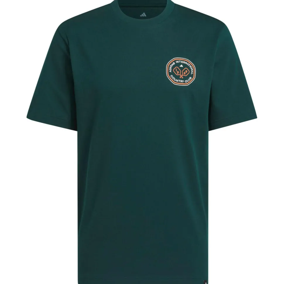 adidas - Country Club Scenic Graphic T-Shirt - T-Shirt