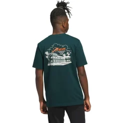 adidas - Country Club Scenic Graphic T-Shirt - T-Shirt