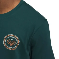 adidas - Country Club Scenic Graphic T-Shirt - T-Shirt