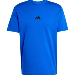 adidas - Essentials Small Logo Single Jersey Tee - T-Shirt