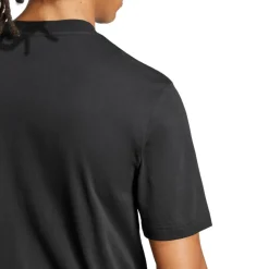 adidas - Essentials Small Logo Single Jersey Tee - T-Shirt
