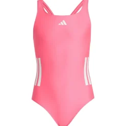 adidas - Kid's 3 Stripes Bold Swimsuit - Badeanzug