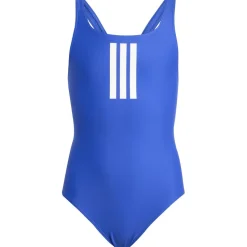 adidas - Kid's 3 Stripes Mid Suit - Badeanzug