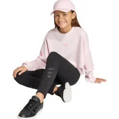 adidas - Kid's Future Icons 3-Stripes Leggings - Leggings