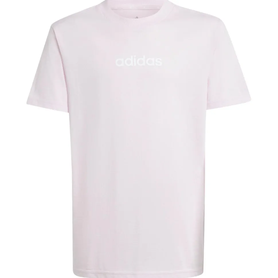 adidas - Kid's Linear Tee 160 - T-Shirt