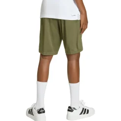 adidas - Kid's Train-Essential Big Logo Shorts - Shorts