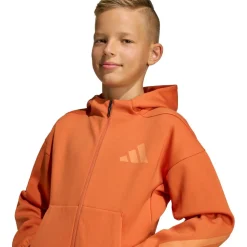 adidas - Kid's Z.N.E.Full Zip - Sweat- & Trainingsjacke
