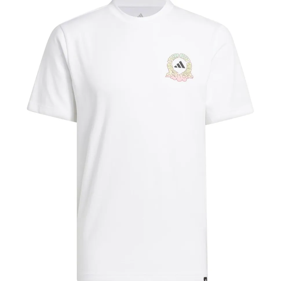 adidas - 90s Nostalgia City Graphic T-Shirt - T-Shirt