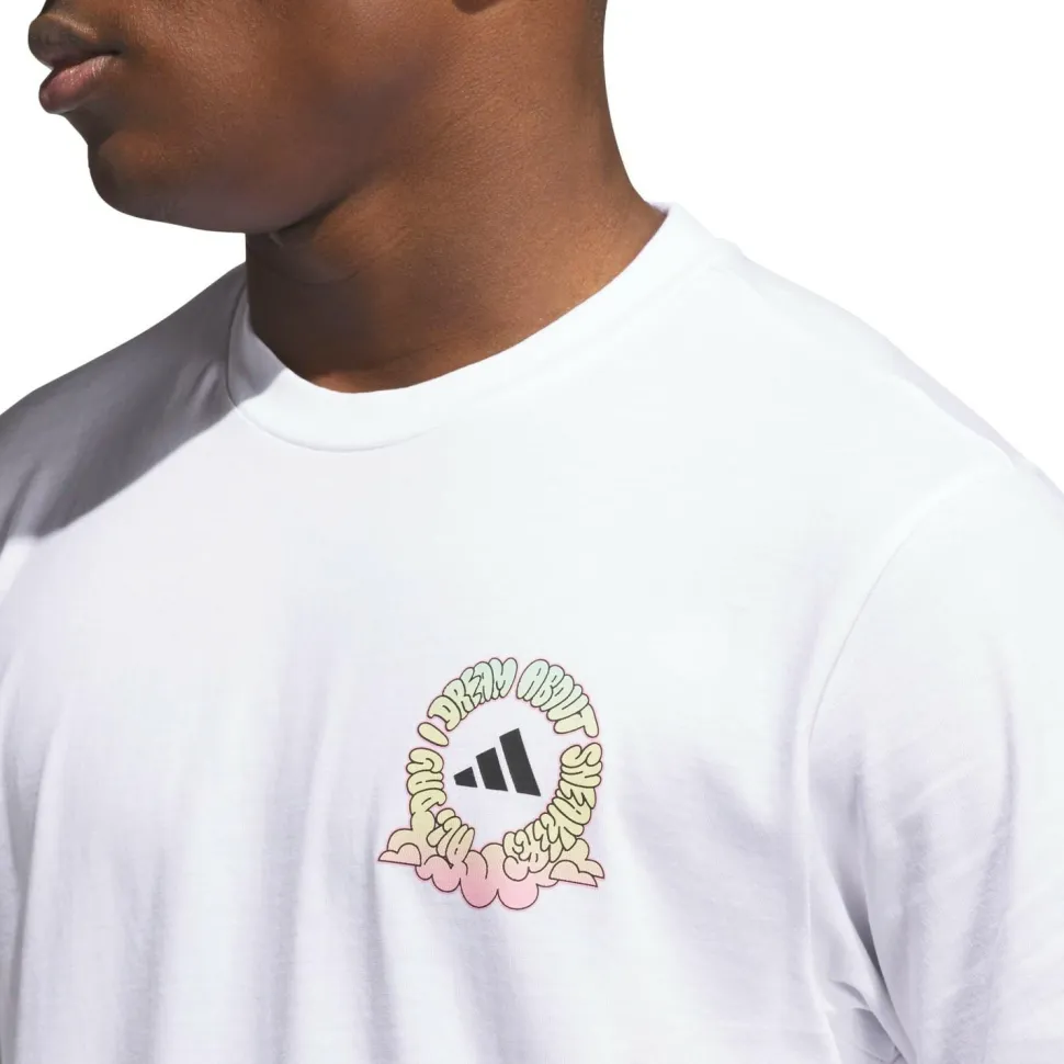adidas - 90s Nostalgia City Graphic T-Shirt - T-Shirt