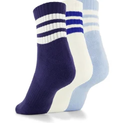 adidas - 3-Stripes Essential Concept Mid 3-Pack - Multifunktionssocken