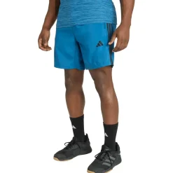 adidas - WE Base 3-Stripes Piqué Shorts - Shorts