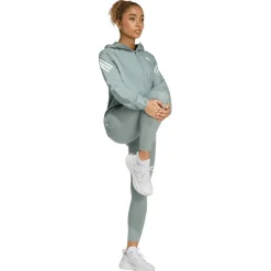 adidas - Women's Adi365 Branded 3-Stripes Jacket - Laufjacke