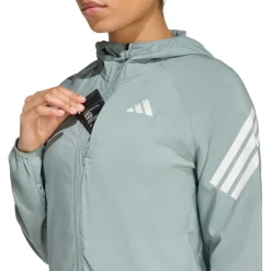 adidas - Women's Adi365 Branded 3-Stripes Jacket - Laufjacke