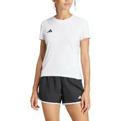 adidas - Women's Adizero Essentials Running Tee - Laufshirt