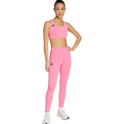 adidas - Women's Adizero Essentials Run Medium Support Bra - Sport-BH