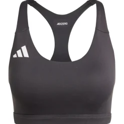 adidas - Women's Adizero Essentials Run Medium Support Bra - Sport-BH