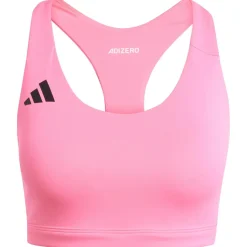 adidas - Women's Adizero Essentials Run Medium Support Bra - Sport-BH