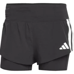 adidas - Women's Adizero 2in1 Shorts - Laufshorts