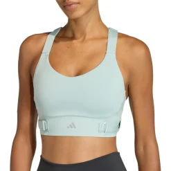 adidas - Women's Fastim L HS Bra - Sport-BH