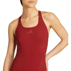 adidas - Women's Lanelux Swim Suit - Badeanzug