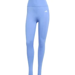adidas - Women's Optime Essentials Stash Pocket Full Length - Leggings