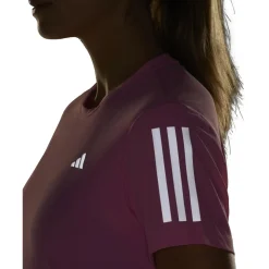 adidas - Women's Own The Run Tee - Laufshirt
