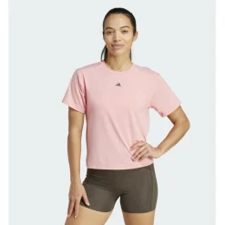 adidas - Women's Power Back Coutout 3-Stripes Tee - Funktionsshirt