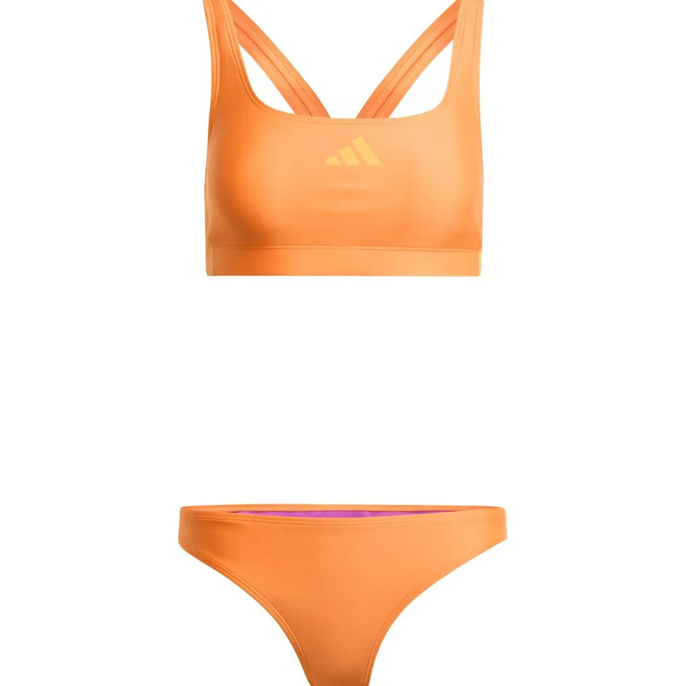 adidas - Women's 3-Stipes BLD Bikini - Bikini