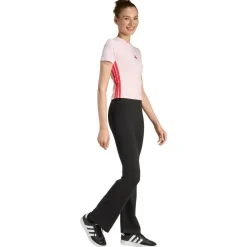adidas - Women's 3-Stripes SJ Baby Tee - T-Shirt