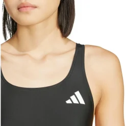 adidas - Women's V-Back Swimsuit - Badeanzug
