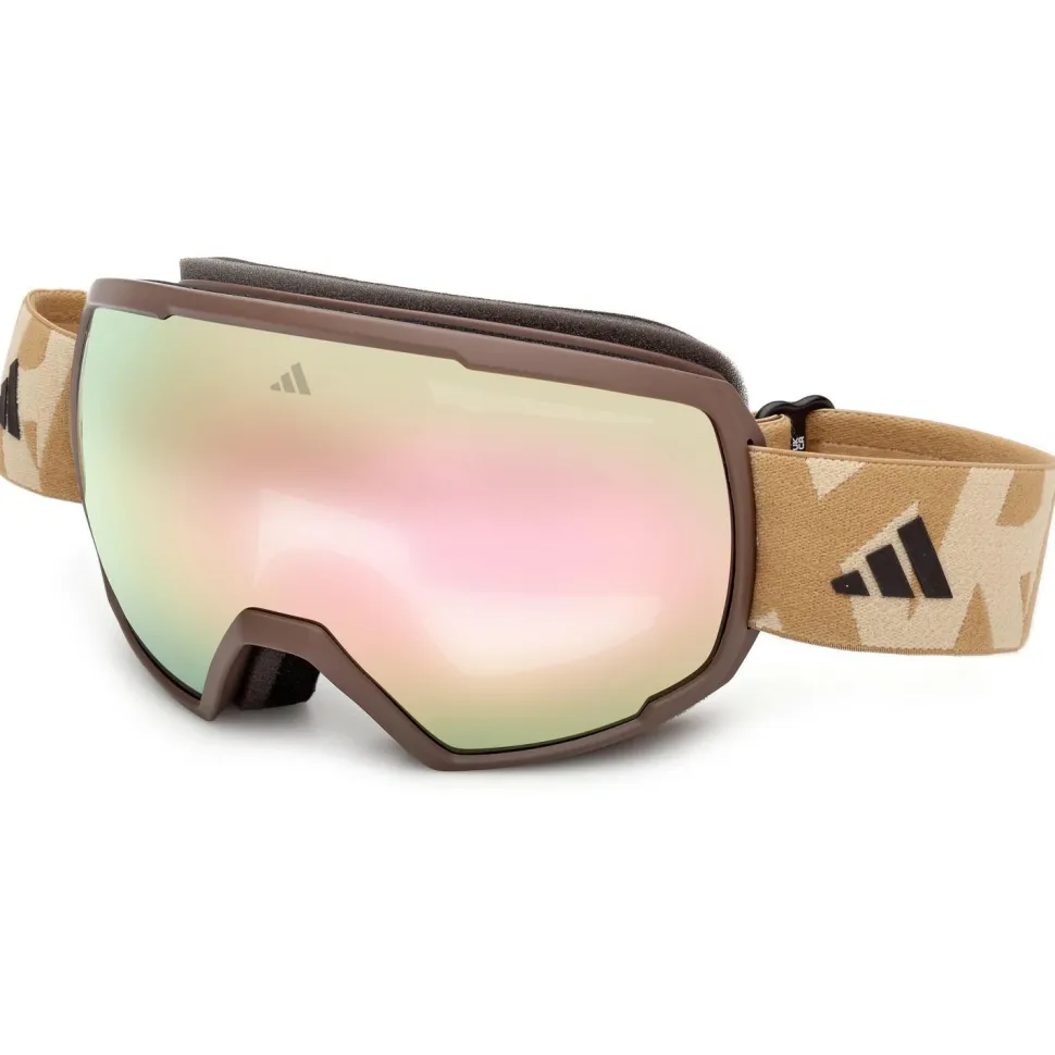 adidas eyewear - SP0121 Mirror S2 (VLT 27%) - Skibrille