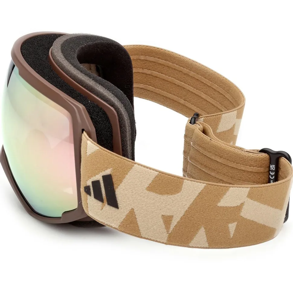 adidas eyewear - SP0121 Mirror S2 (VLT 27%) - Skibrille