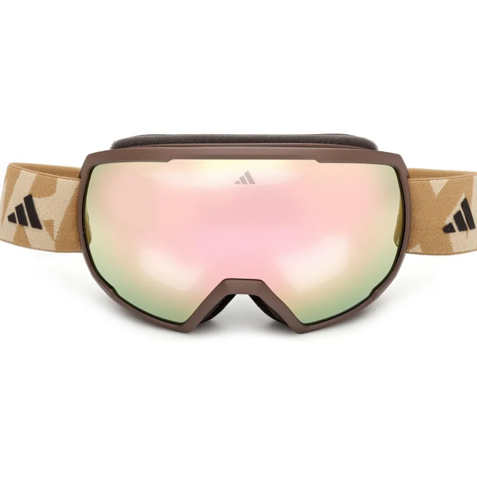 adidas eyewear - SP0121 Mirror S2 (VLT 27%) - Skibrille