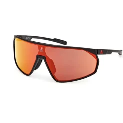 adidas eyewear - SP0074 Mirror Cat. 3 - Fahrradbrille