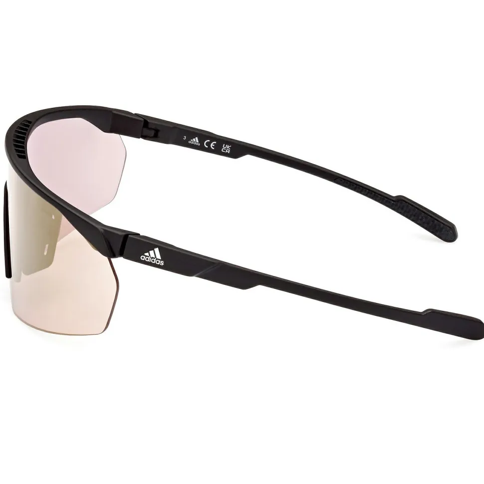 adidas eyewear - SP0075 Mirror Cat:2 - Fahrradbrille