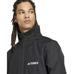 adidas Terrex - Multi Essentials 2 Layer Rain Jacket - Regenjacke