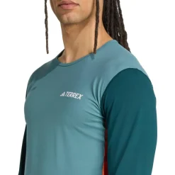 adidas Terrex - Multi Synthetic Base Layer Long Sleeve - Funktionsshirt