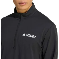 adidas Terrex - Terrex Xperior Half Zip Longsleeve - Funktionsshirt