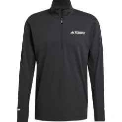 adidas Terrex - Terrex Xperior Half Zip Longsleeve - Funktionsshirt