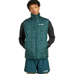 adidas Terrex - Terrex Xperior CW+ PL Loose Fill Hybrid - Kunstfaserweste